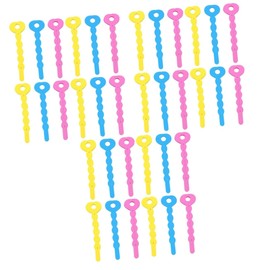 TOVINANNA Sets Sponge Curling Hair Rollers Tool Diy Hair Styling Women's Beauty Tools Safe Easy to Use Pcs Random