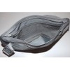Travelon Rfid Blocking Undergarment Waist Pouch Travel Wallet, Gray, One