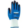 Uvex unilite 7710F: Fully coated multi-purpose gloves for heavy-duty work