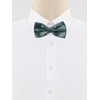 Allegra K Men's Bowtie, Bowtie, Ribbon, Formal, Wedding, School Entrance
