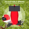 Squirrel Proof Bird Feeder for Outdoors Hanging, Metal Wild Bird