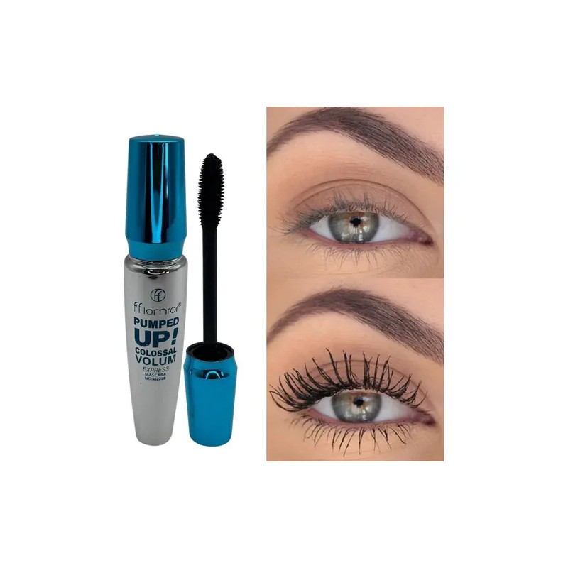 Rímel Pack3 Negro Máscara De Pestaña Volumen Lash Mayoreo