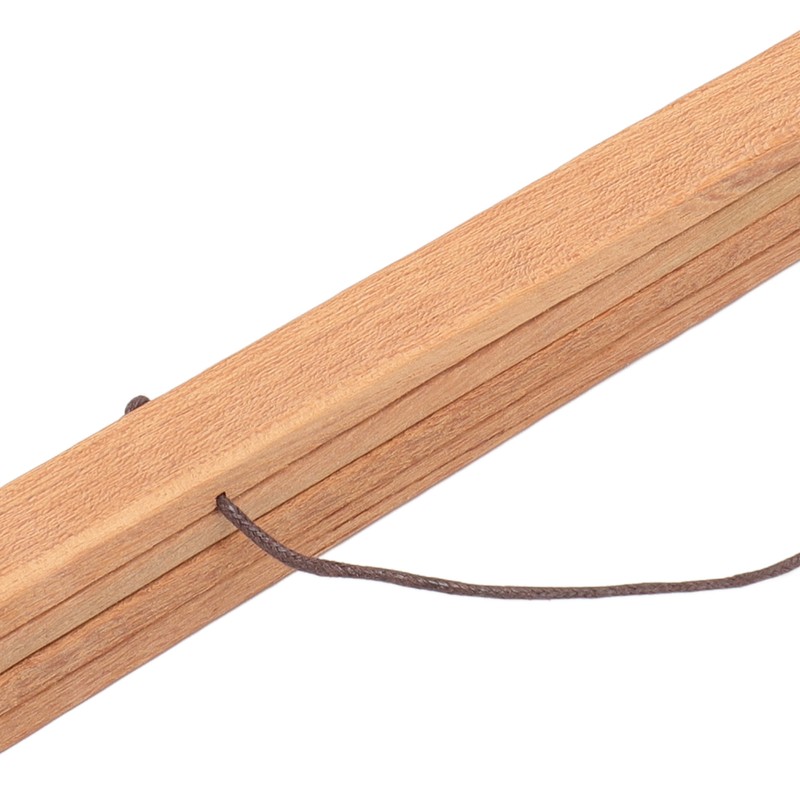 Teak Wood Magnetic Poster Hanger Frame Wooden Magnetic Hanger Frame