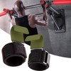 Wrist Straps for Weightlifting - Hand Grips Deadlift Hook -