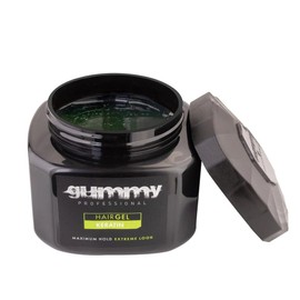 Gummy Hair Gel Maximum Hold Alcohol Free Extreme Look 23.67 Fl Oz