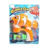 NEW! HUKITECH Bubble Gun - Bubbles Gun for Children