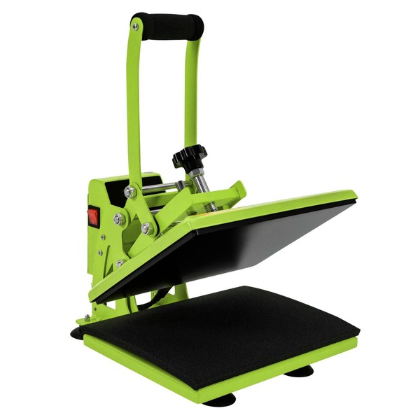 Heat Press Machine11.8 * 9inch, 700W Intelligent Temperature Precise Time