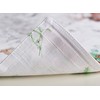 Maison d' Hermine Fabric Placemat, 100% Cotton Set of 4,