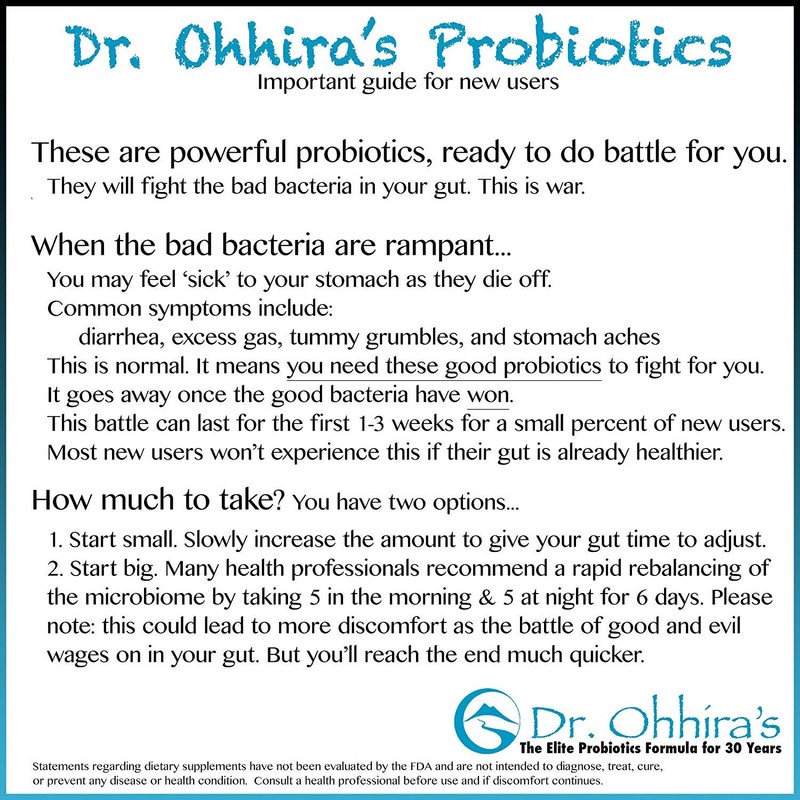 Dr. Ohhira's Probiotics, Daily, Original Formula, 100 Caps with Bonus