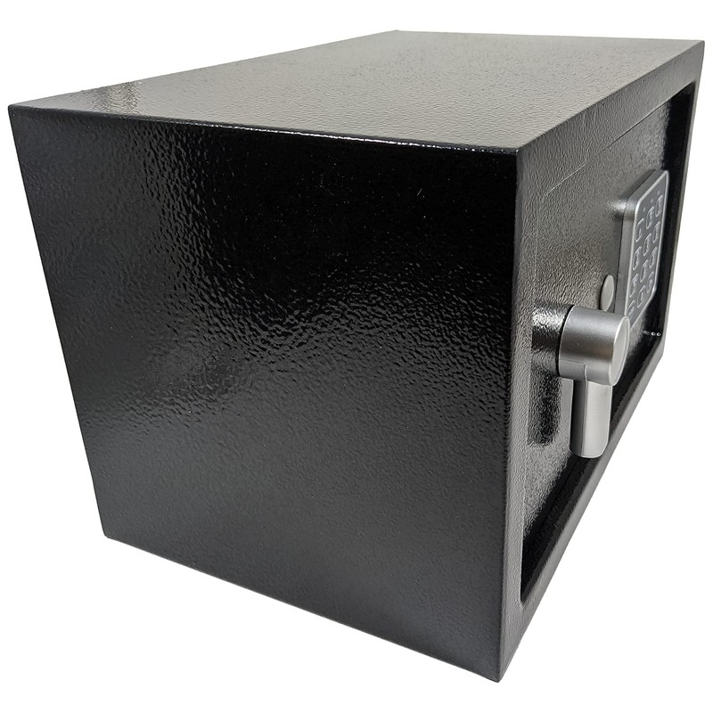 Electronic Safe with Digital Keypad, Program your own 3 to