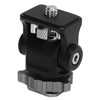 Field Monitor Swivel Mount Aluminium Alloy 1/4in Screw Interface Field