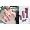 The Pretty Attached Nails 15+1 Matte Glossy Nail Tips Artificial Nails Nail Art NT001-040 - NT016 / 더이쁜 붙이는 네일 15+1 무광 유광 네일팁 인조손톱 네일아트 NT001-040 - NT016