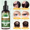 Set Aceite Romero Joveeco Crecimiento Cabello Pestañas Cejas