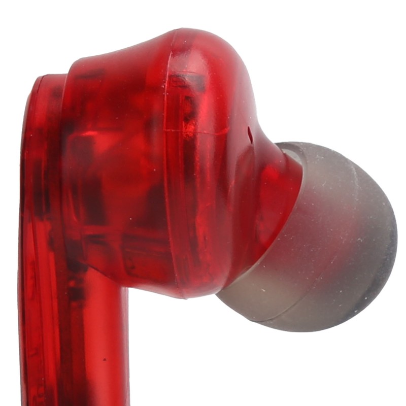 TS200 Transparent Wireless Bluetooth Earbuds TWS InEar Physical Noise Reduction