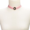 Alpenflüstern Josepha Costume Pearl Choker Necklace – Elegant Costume Necklace