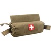 WYNEX Tactical First Aid Drop Dump Pouch, Medical Trauma Roll