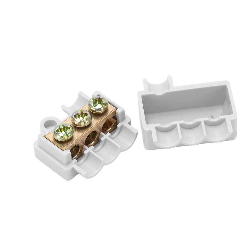 1 in 3 Out Wire Connector, Quick Wiring Terminal Block