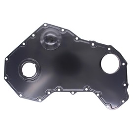 ApplianPar Timing Gear Housing Front Case Cover Gasket Set for Dodge Ram 2500 3500 5.9L for Cummins 12V 1994-1998