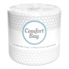 Comfort Bay Bright White 2-Ply Bath Tissue Toilet Paper, Case/96