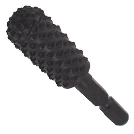 Sunflex No. 2627H Hexagonal Shaft Woodworking Rotating File