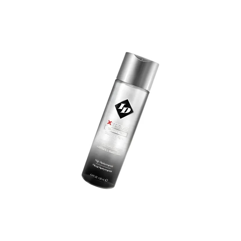 Lubricante Fórmula Gruesa Id Extreme Slippery Rich 130 Ml