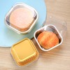 Muffin Mould with Lid, 30 Pieces Aluminium Foil Baking Cups