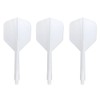 CONDOR Flight White Small L