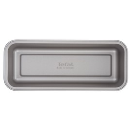 Tefal J 1640114 Delibake Kuchenform, 30 cm, Stahl, Rot