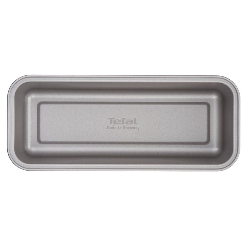 Tefal J 1640114 Delibake Kuchenform, 30 cm, Stahl, Rot