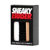 Sneaky Radierer – Premium Wildleder, Nubukleder und Zwischensohle Fleckenentferner Reiniger,