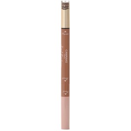 Canmake 3in1 Eyebrow 04 Brown Beige Eyebrow Powder & Pencil, Waterproof Brown Beige Eyebrow Pencil