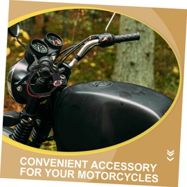 iplusmile 6pcs Easy Install Motorbike Gear Indicator Atv Neutral Gear Light Motorcycle Rear Light