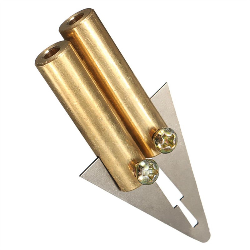 TENOL Welder Soldering Iron Tip Welding Head Repair Tool, Replacement