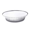 (45 Pack) Premium 9-Inch Round Foil Pans with Board Lids