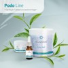 Clarena Podo Line Zeolite Foot Cream for Cracked Skin 100ml