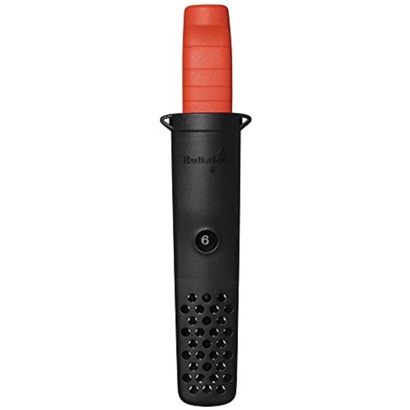 Hultafors EDC6 (390013) Chisel with Holster - Orange