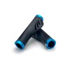 GAJUMAR Bicycle Handle Bar Grip, Easy Grip, Anti-Slip, Lightweight, Ergonomic,