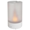 Sharper Image VOTIV 7 Ultrasonic Humidifier with Flameless Candlelight, Touch