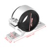 KIMISS Fuel Pump Clamp Fuel Filter Bracket Fuel Pump Mounting