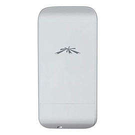 Ubiquiti 2.4GHz 8.5dB NanoStation Outdoor 150Mbps CPE (LocoM2)