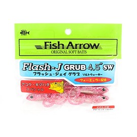 Fish Arrow (Fish Arrow) lure flash J grab 4.5SW # 117 glow pink / S