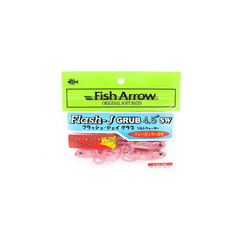 Fish Arrow (Fish Arrow) lure flash J grab 4.5SW #