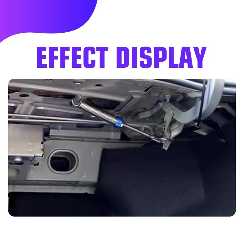 CAR TRUNK BOOT LID LIFTING DEVICE SPRING AUTO TRUNK AUTOMATIC