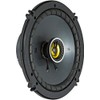 KICKER 46CSC654 CS-Series CSC65 6.5-Inch (160mm) Coaxial Speakers, 4-Ohm (Pair)