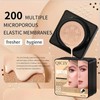 Mushroom Head Air Cushion CC Cream Foundation Makeup Concealer Makeup
