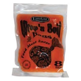 Landau Wrap "n Boil Bags - 8 Bags