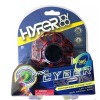 Hyper Toy Cyber Spin Motorized Mini 3'' Red Flying Disc