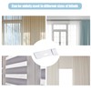 20 PCs Vertical Blind Repair Vane Metal Blind Repair Tabs