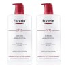 Crema Para Cuerpo Eucerin Ph5 Loción Hidratante Botella
