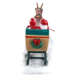 Lemax Christmas Village North Pole Sleigh Ride - 03514